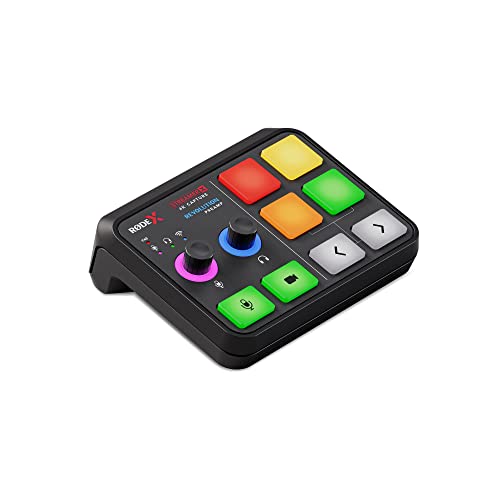 RODE Streamer X Interfejs Audio, Kontroler Video - obrazek 1