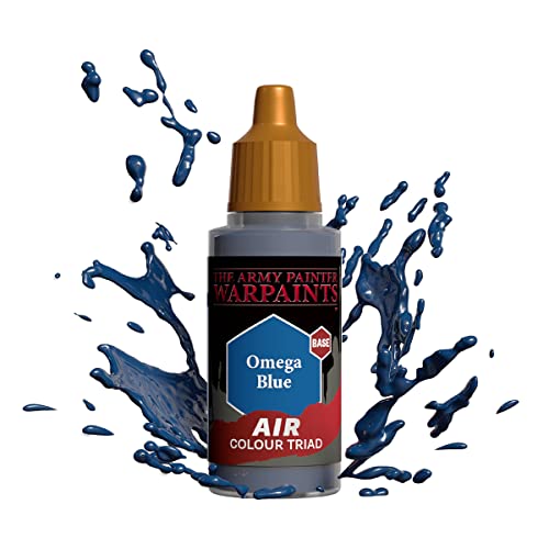 Army Painter Air Omega Blue