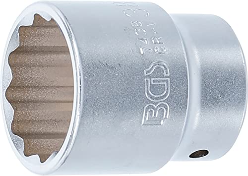BGS 7438 Nasadka dwunastokątna 20 mm (3/4") 38 - obrazek 1