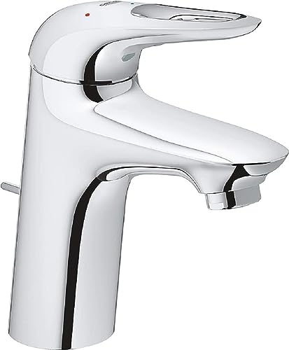 GROHE 23374003 Eurostyle jednouchwytowa bateria umywalkowa odpady wyskakujące
