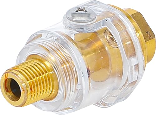BGS 3241 Automatyczny naolejacz powietrza podłączenie węża 6,3 mm (1/4") - obrazek 1