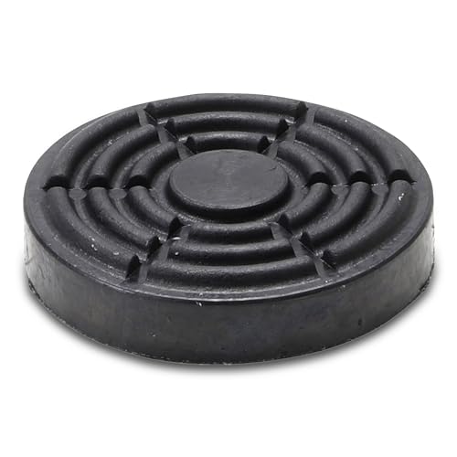 BGS technic Rubber Pad, 92 mm, g