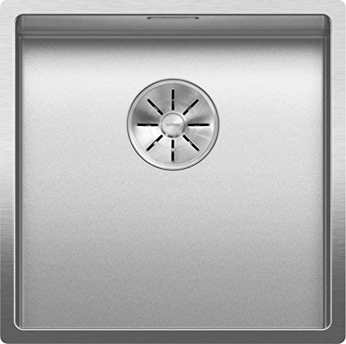 BLANCO CLARON 400 IF stal Durinox, InFino