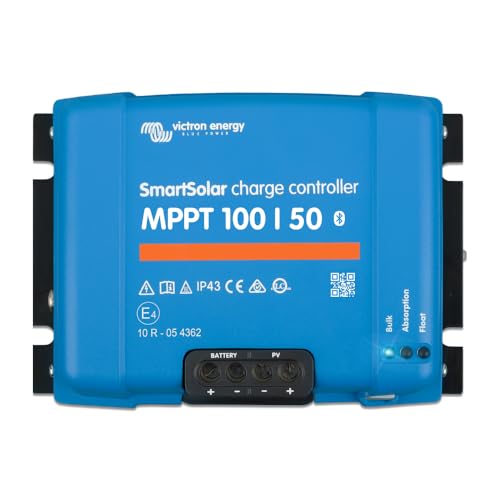 Victron Energy SmartSolar MPPT 100/50