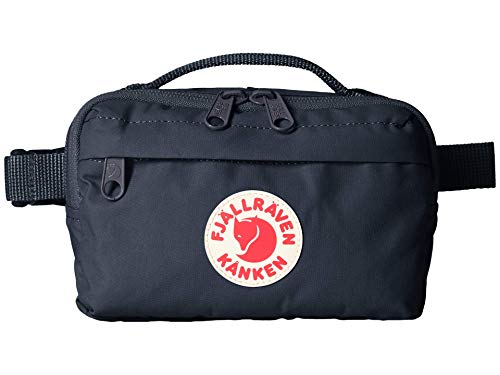 Fjällräven Kånken Hip Pack Nerka biodrowa – One Size – Niebieska