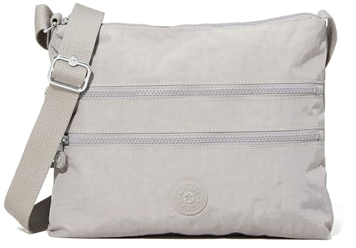 Kipling Torba na ramię, Damski, Rozmiar: One Size, Szary
