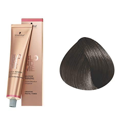 BLONDE ME DEEP TONING CHESNUT 60ML