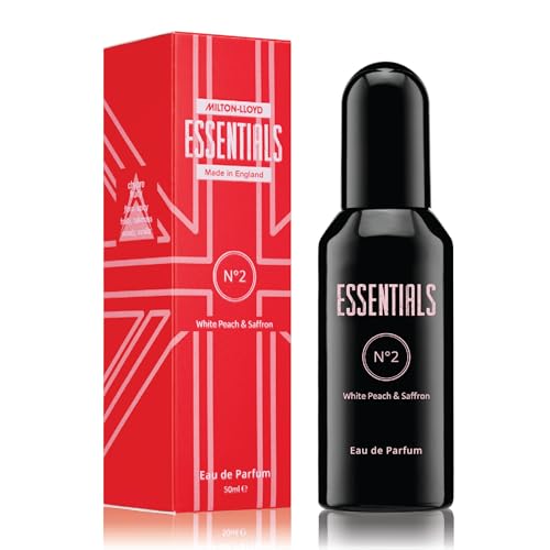 Milton Lloyd ESSENTIALS No 2 perfumy dla kobiet. Woda perfumowana 50 ml. Luksusowy zapach damskie, Długotrwałe damskie - obrazek 1