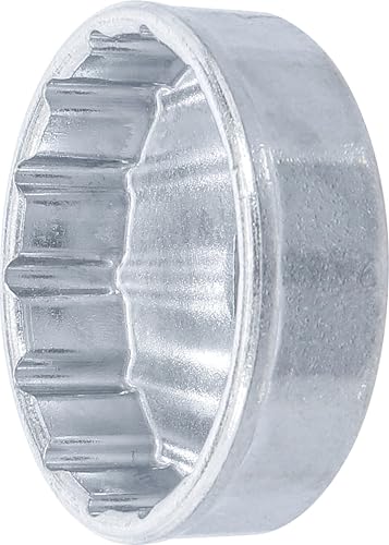 BGS 1041 Klucz do filtra oleju 14-kątny Ø 74 mm dla Audi, BMW, Mercedes-Benz, Opel, VW