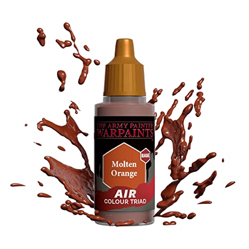 Army Painter Air Molten Orange - obrazek 1