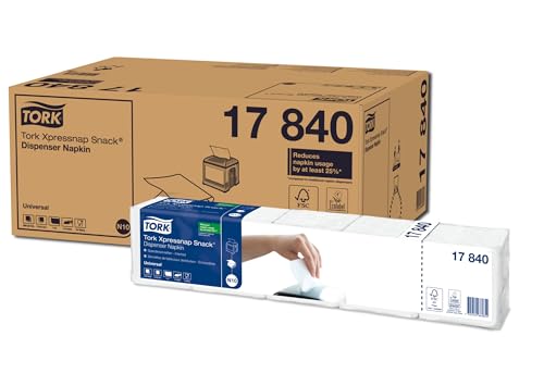 Tork serwetki dyspenserowe Xpressnap 17840 N10 9000 listków