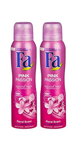 Fa Dezodorant Damski w sprayu Pink Passion 150 ml