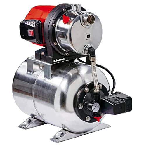 Einhell Pompa, Srebrny, 5000 l/h