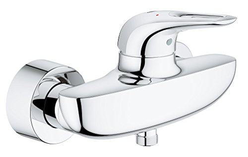 Grohe Eurostyle New bateria prysznicowa ścienna chrom 33590003