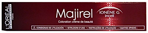 Loreal, Majirel, Farba do włosów 5,32 Jasny Brąz Złocisto Opalizujący