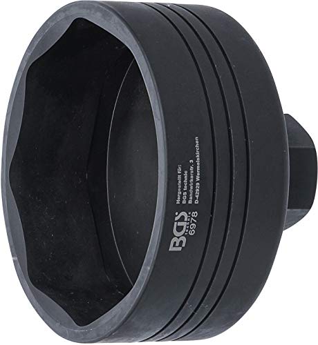 BGS technic Axle Nut Socket, 2,55 kg