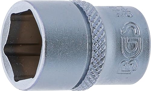 BGS 2485 Nasadka sześciokątna 6,3 mm (1/4″) 13