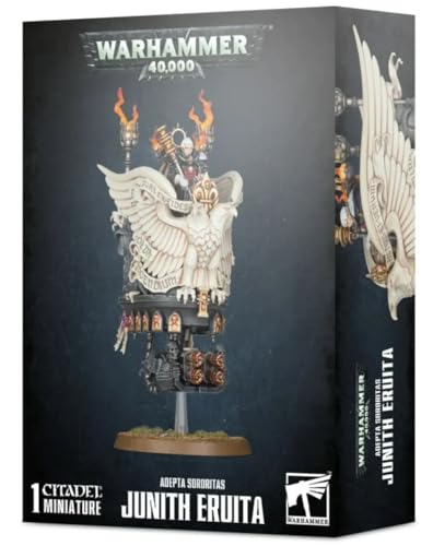 Games Workshop Warhammer 40k Adepta Sororitas Junith Eruita - obrazek 1