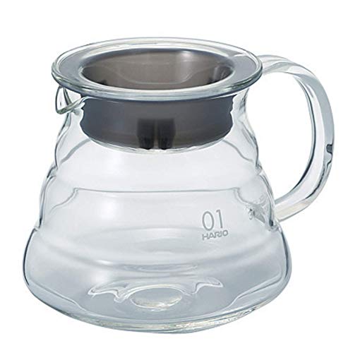 Hario Dzbanek do kawy ze szkła/Server 360 ml - obrazek 1