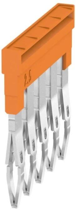 Mostek poprzeczny ZQV 2.5N/5 1527620000 /20szt./ - obrazek 1