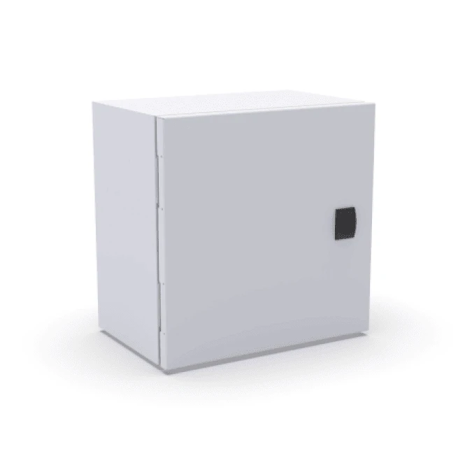 Metalowa skrzynka rozdzielcza SiBox‑ 3.3.2 Doktorvolt IP65 1765