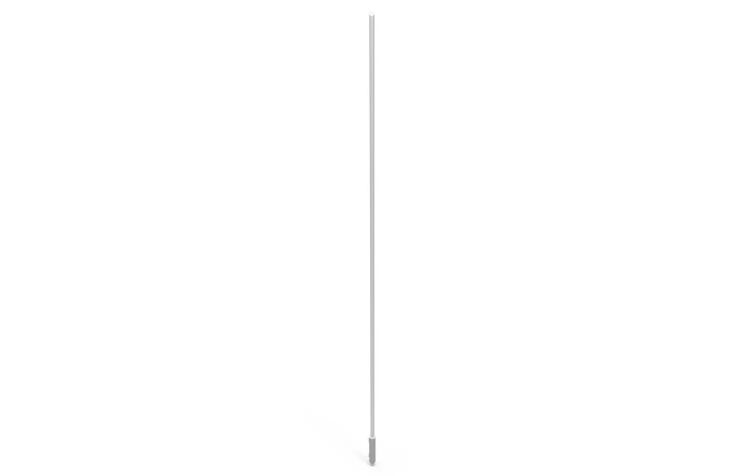 Maszt odgromowy Al 3m ze stabilizatorem 43.030 S AL 94323009 - obrazek 1