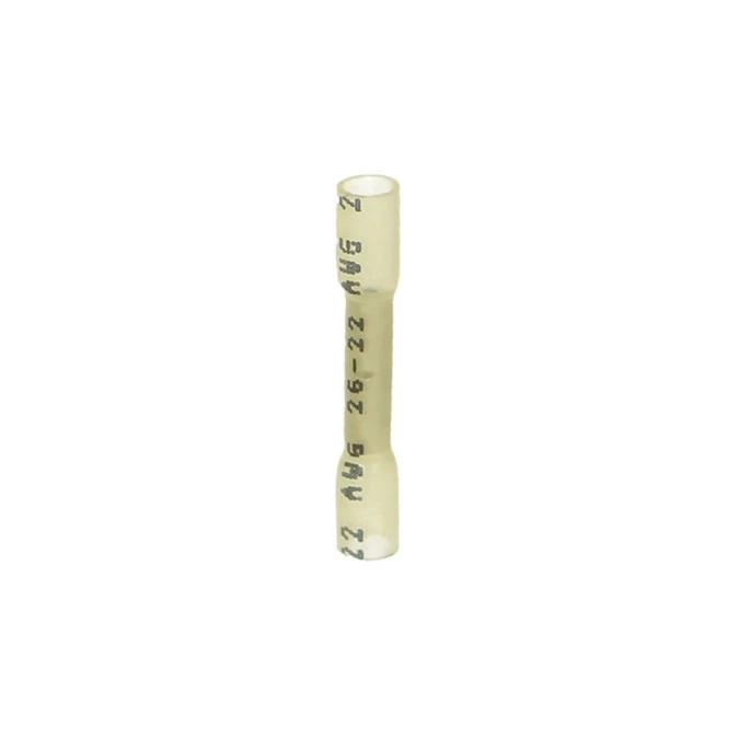 Mufa zaciskowa w izolacji termokurczliwej, przekrój maksymalny 1,5mm2, Blister 10 szt.,OR‑KK‑8110/1,5/B1