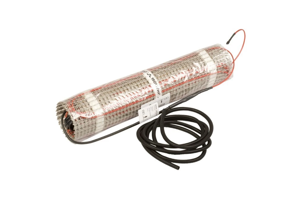 Mata grzejna do podłóg kamiennych DEVImat DTIF‑150 150W/m2 1m2 140F0445 - obrazek 1