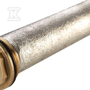 Anoda magnezowa 25×310 80-100l 5/4″ 40-262200 Anoda magnezowa 25×310 80-100l 5/4″ 40-262200