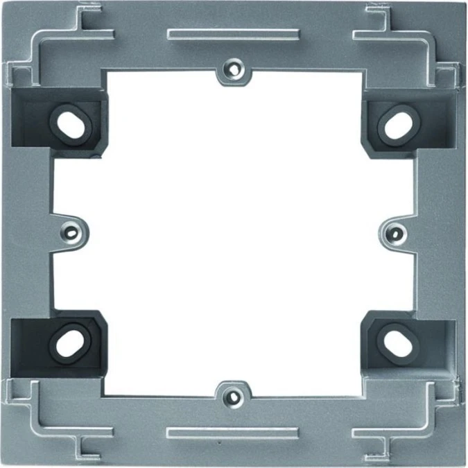 Lumina intense Adapter natynkowy 1‑krotny srebrny WL5812 - obrazek 1