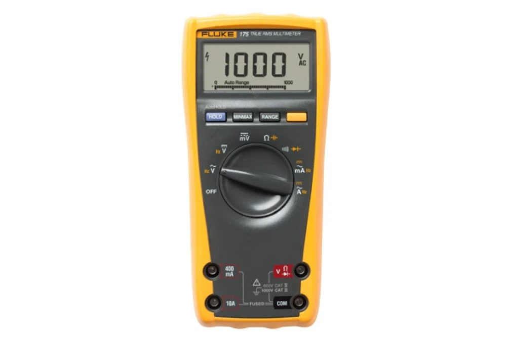 Multimetr cyfrowy CAT III 1000 V / CAT IV 600 V 175 TRMS‑DMM 1592901 - obrazek 2
