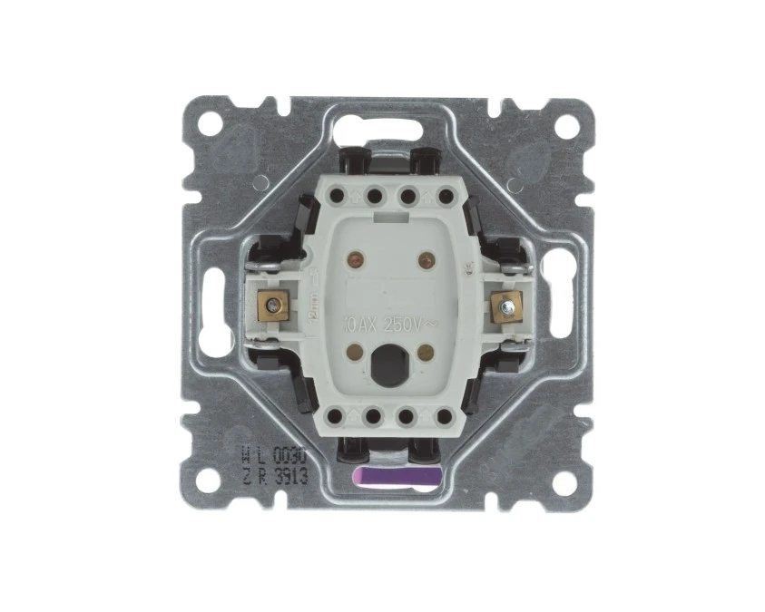 Lumina Łącznik krzyżowy biały WL0030 - obrazek 3