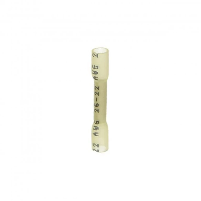 Mufa zaciskowa w izolacji termokurczliwej, przekrój maksymalny 1,5mm², 100 szt.,OR‑KK‑8110/1,5 - obrazek 1