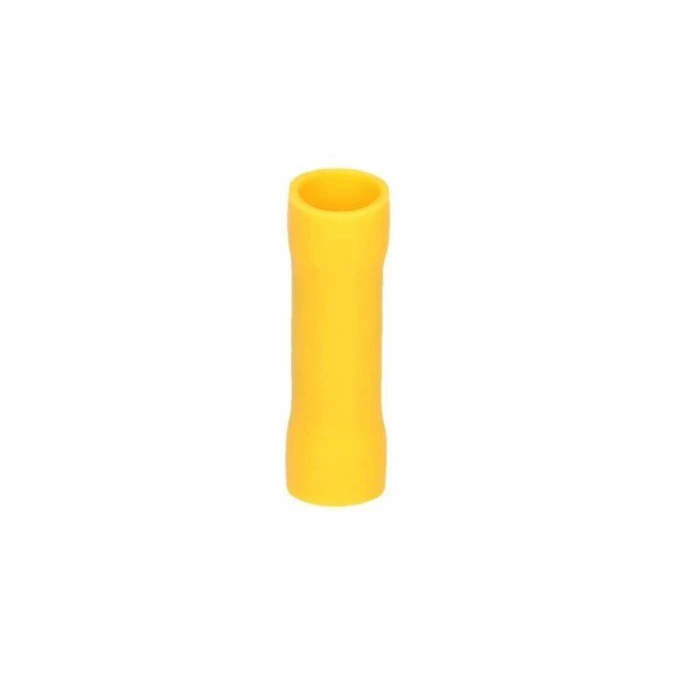 Mufa zaciskowa izolowana, przekrój maksymalny 6mm², 100 szt.,OR‑KK‑8109/6 - obrazek 1