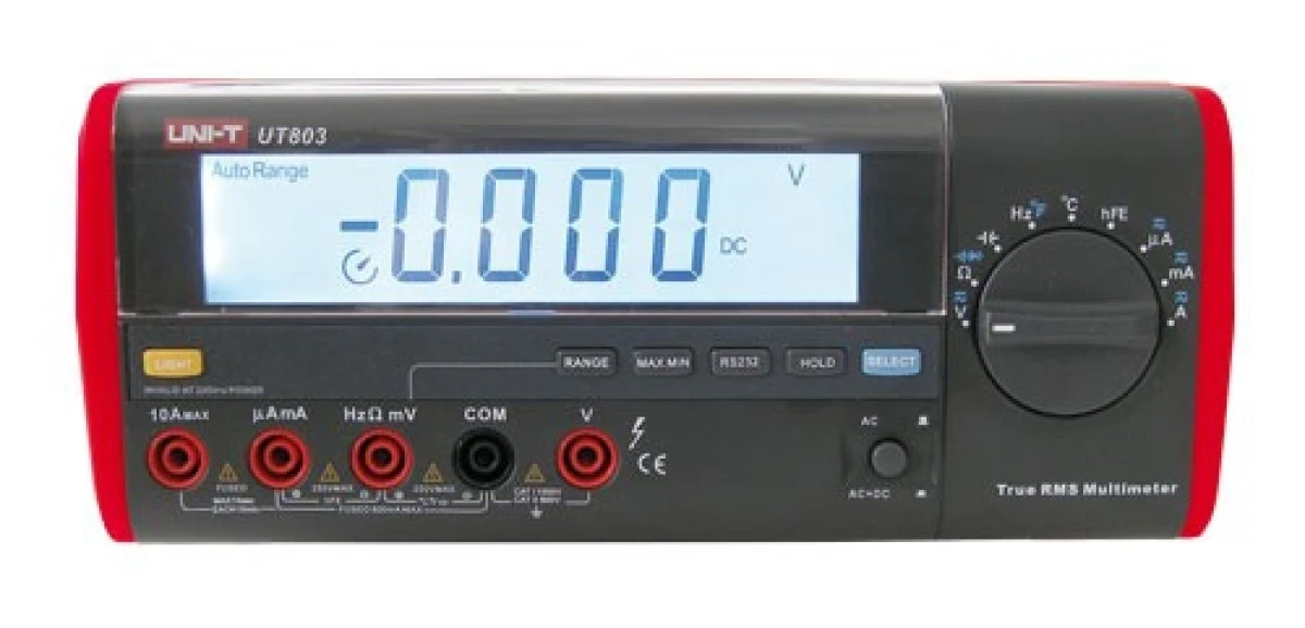 Miernik cyfrowy uniw. UT‑803 laboratoryjny UT‑803 - obrazek 1