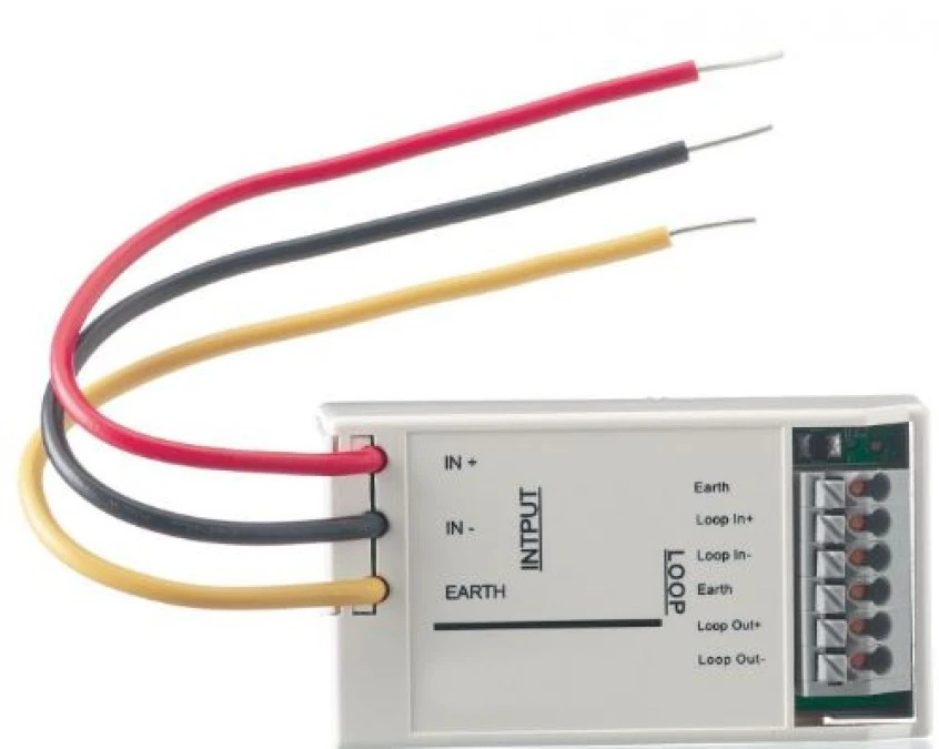 Mikro Moduł 1 wejście (max 200 szt/pętla) MCIM 400008FIRE‑0022X