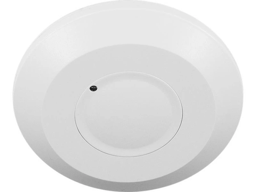 Mikrofalowy czujnik ruchu, 360, 800W, okrągły, natynkowy - obrazek 2