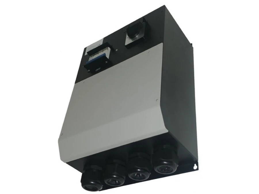 MAINTENANCE BYPASS SWITCH POWERWALKER 3/3 30K ZEWNĘTRZNY - obrazek 1