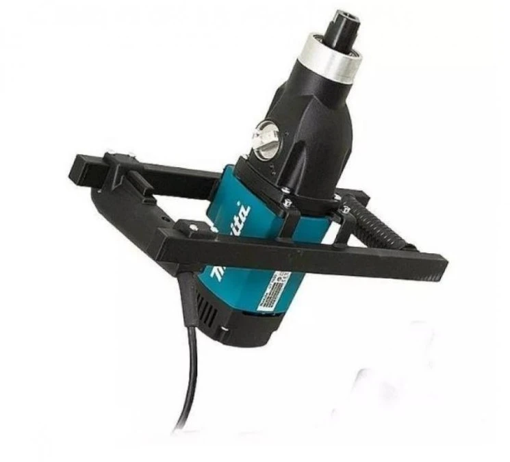 Mieszarka elektryczna 2‑biegi 1600w 180mm - obrazek 1
