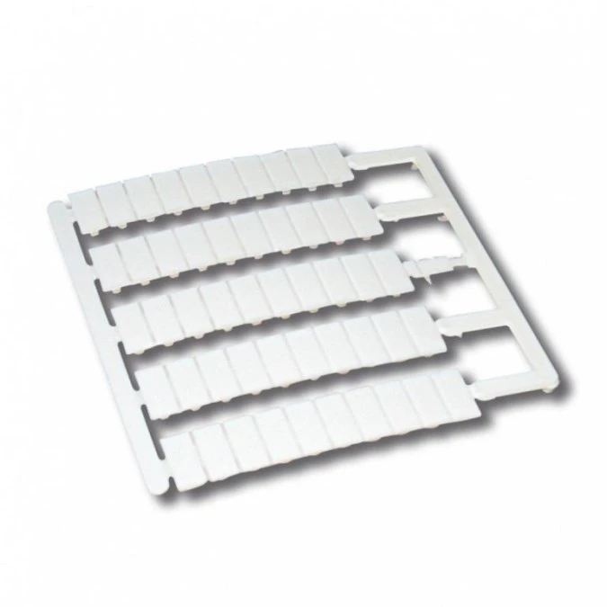 Multikarta EURO T 12×4,6 ‑ bez opisu (karta ‑ 20 szt. oznaczników)