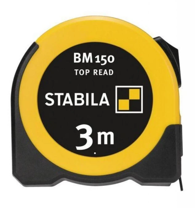 Miarka zwijana bm150 stabila 3m z okienkiem - obrazek 1