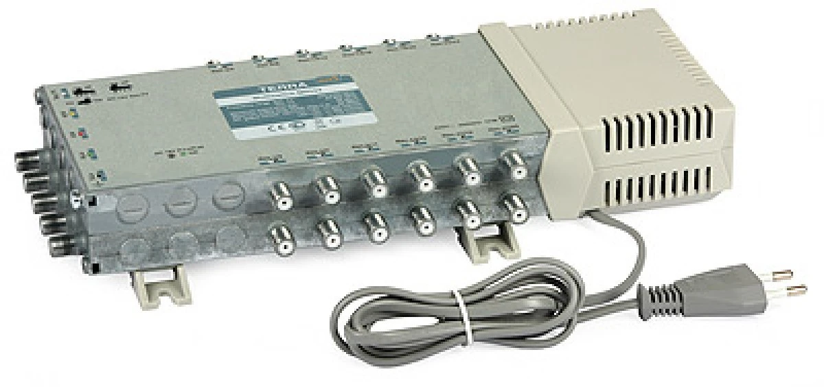 Multiswitch MR‑532 klasa A, 5‑wejściowy, 32‑wyjściowy z aktywną naziemną - obrazek 1