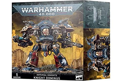 Games Workshop 54 21 Warhammer 40 000 rycerze imperialni Dominus