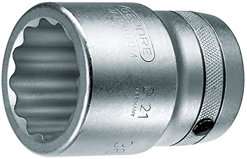 Gedore D 21 2.5/8AF nasadka na klucz nasadowy 1″ 12 kątna 2,5/8″, 2,5/8 cala