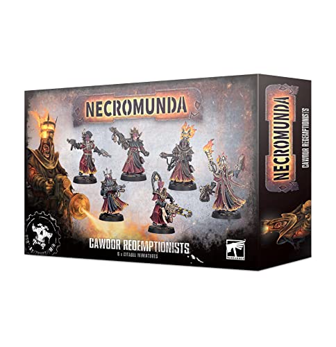 Cawdor Redemptionists, Necromunda
