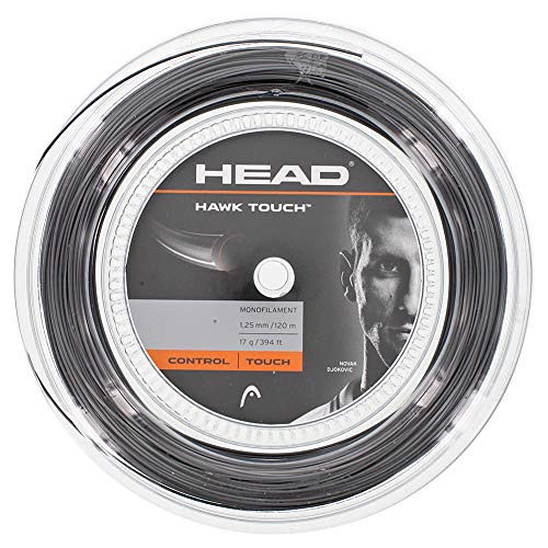 HEAD Hawk Touch sznurek do rakiet wielokolorowy/AN, rozmiar 17/120 m