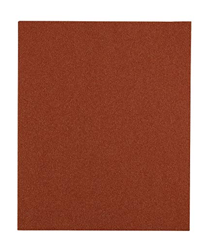 kwb 800424 Papier ścierny, arkusz szlifierski, krzemień do drewna, farby i wypełniacza, 230 x 280 mm, spawany, 5 szt, ziarnistość K 240