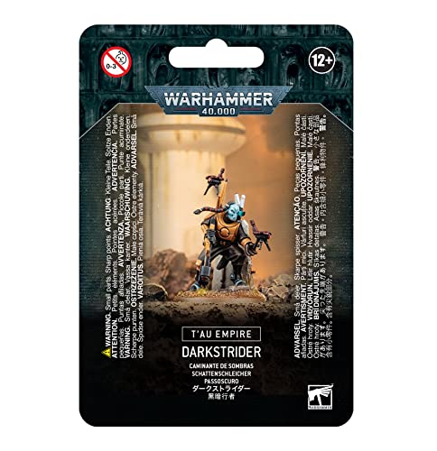 Darkstrider Tau Empire, Warhammer 40000 - obrazek 1