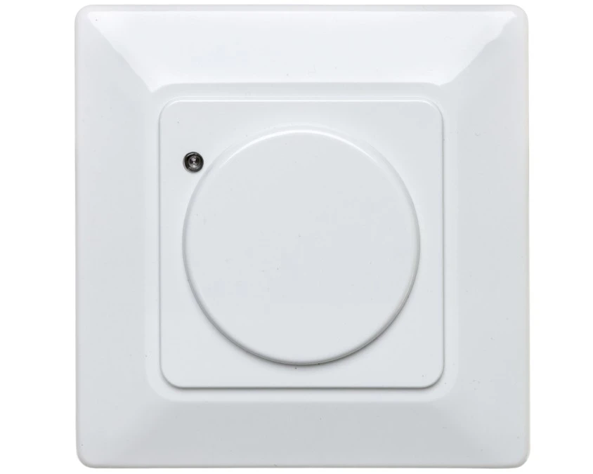 Mikrofalowy czujnik ruchu podtynkowy 5,8GHz 180st IP20 1200W 5 lat gwarancji OR‑CR‑239