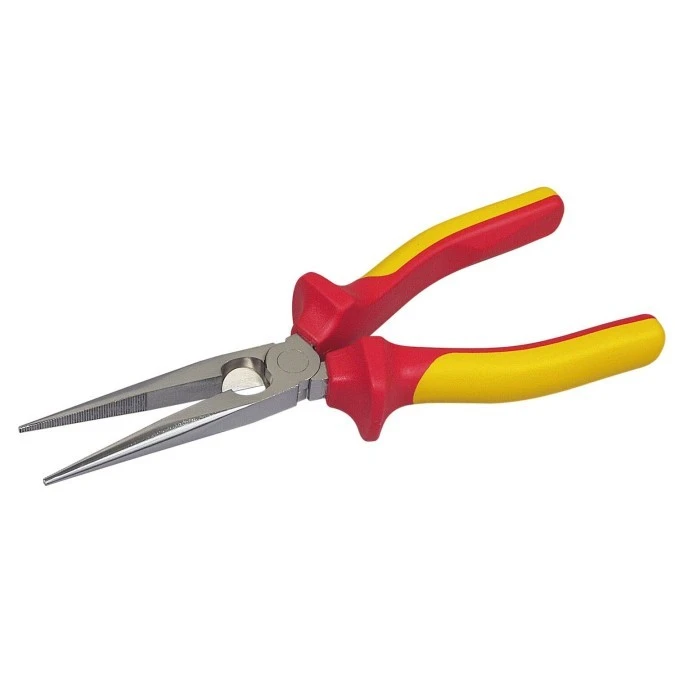 MaxSteel VDE Szczypce wydłużone 210 mm 0‑84‑007 - obrazek 2